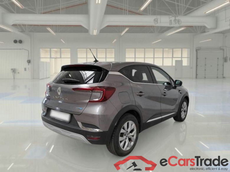 RENAULT CAPTUR / 2019 / 5P / SUV 1.6 HEV E-TECH 105KW INTENS #2