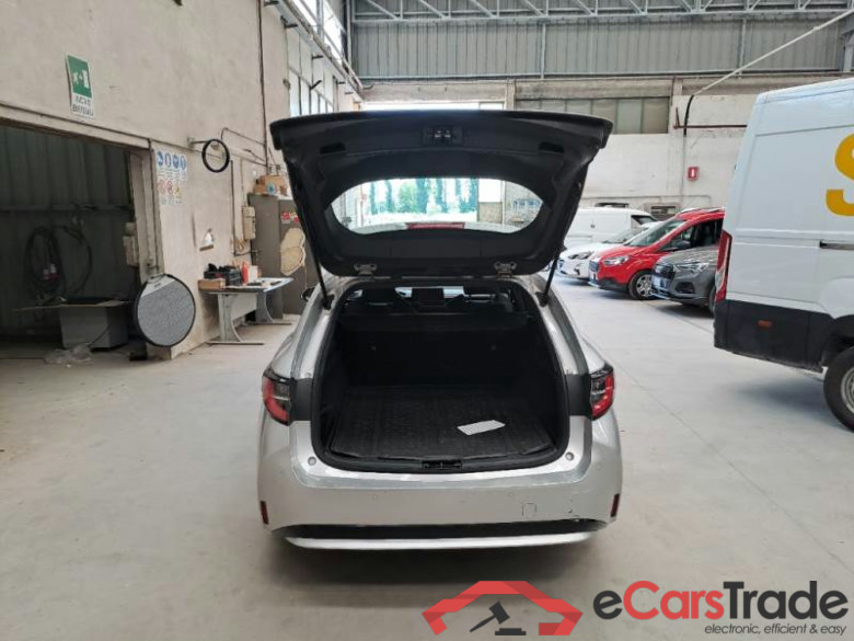 TOYOTA COROLLA / 2019 / 5P / STATION WAGON TS 1.8 HYBRID BUSINESS TECH #5