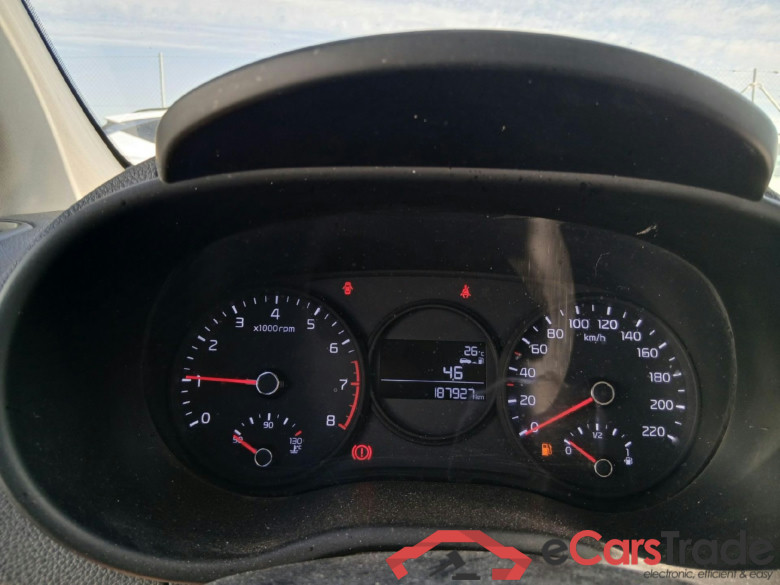 KIA Picanto / 2020 / 5P / berlina con portón 1.0 DPi 49kW (67CV) Concept #4