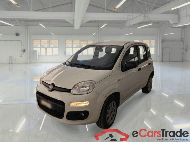 FIAT PANDA / 2011 / 5P / BERLINA 0.9 TWINAIR TURBO NATURAL POWER EASY #1