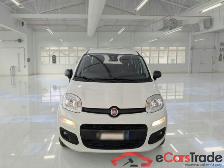FIAT PANDA / 2011 / 5P / BERLINA 0.9 TWINAIR TURBO NATURAL POWER EASY #6