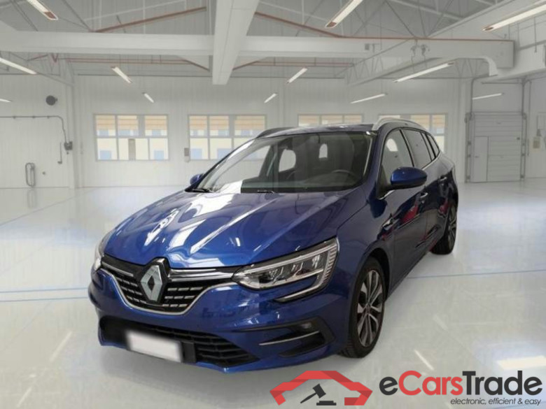 RENAULT MÉGANE SPORTER / 2020 / 5P / STATION WAGON 1.5 DCI 85KW BLUE TECHNO EDC #1