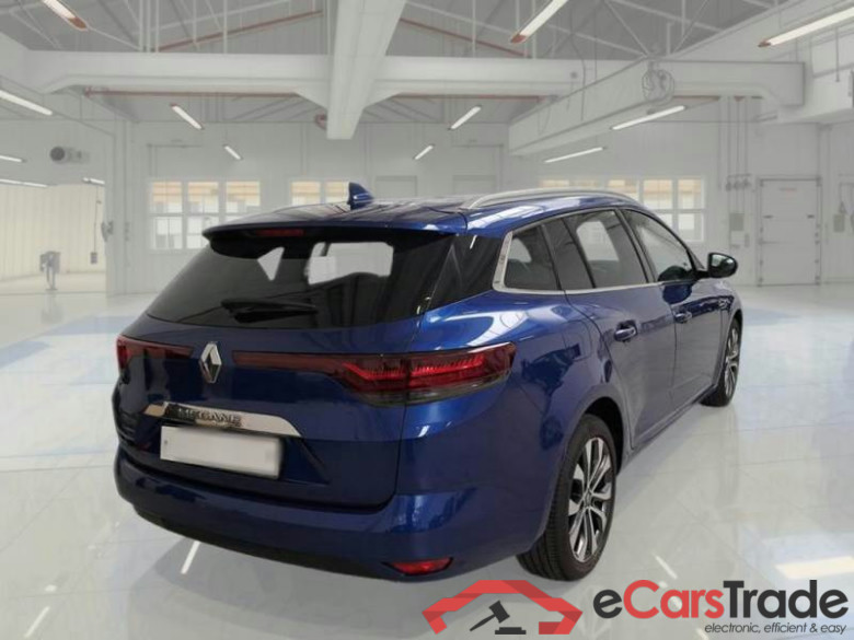 RENAULT MÉGANE SPORTER / 2020 / 5P / STATION WAGON 1.5 DCI 85KW BLUE TECHNO EDC #2