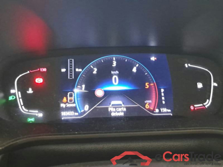RENAULT MÉGANE SPORTER / 2020 / 5P / STATION WAGON 1.5 DCI 85KW BLUE TECHNO EDC #4