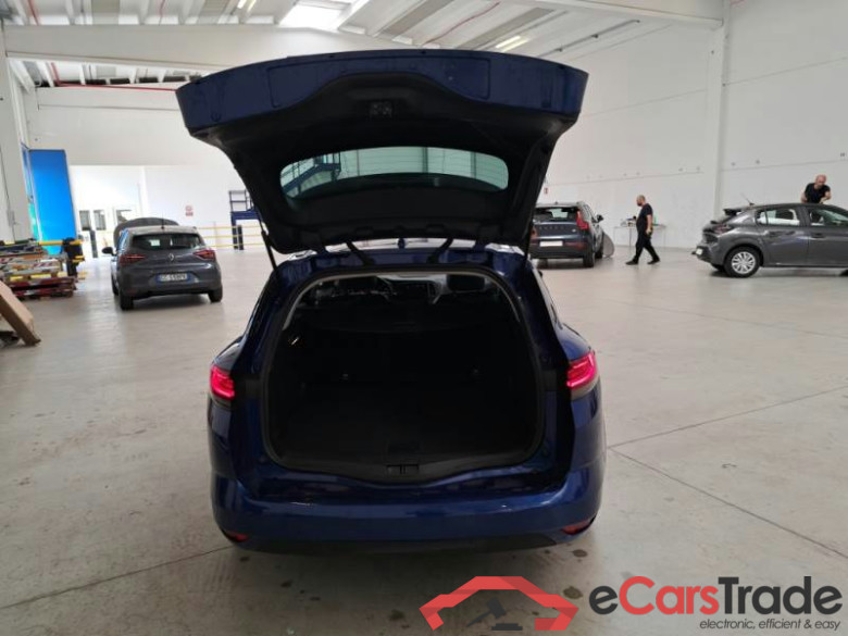 RENAULT MÉGANE SPORTER / 2020 / 5P / STATION WAGON 1.5 DCI 85KW BLUE TECHNO EDC #5