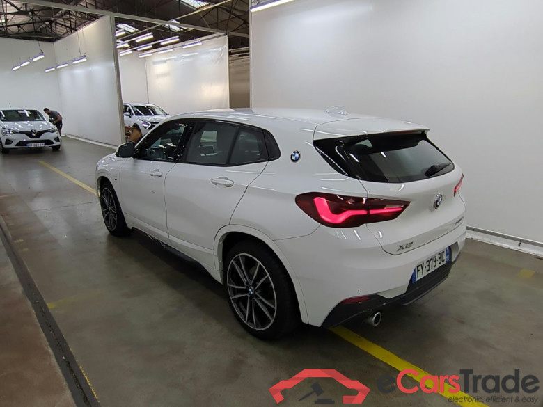 BMW X2 / 2017 / 5P / SUV xDrive25e M Sport BVA6 #4