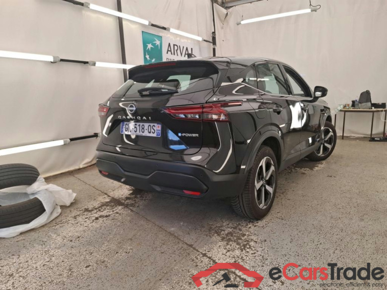 NISSAN Qashqai / 2021 / 5P / Crossover e-Power 190 Business Edition BVA HEV #3
