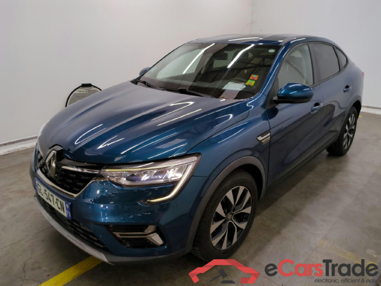RENAULT Arkana / 2021 / 5P / SUV Evolution mild hybrid 140 EDC -22 #1