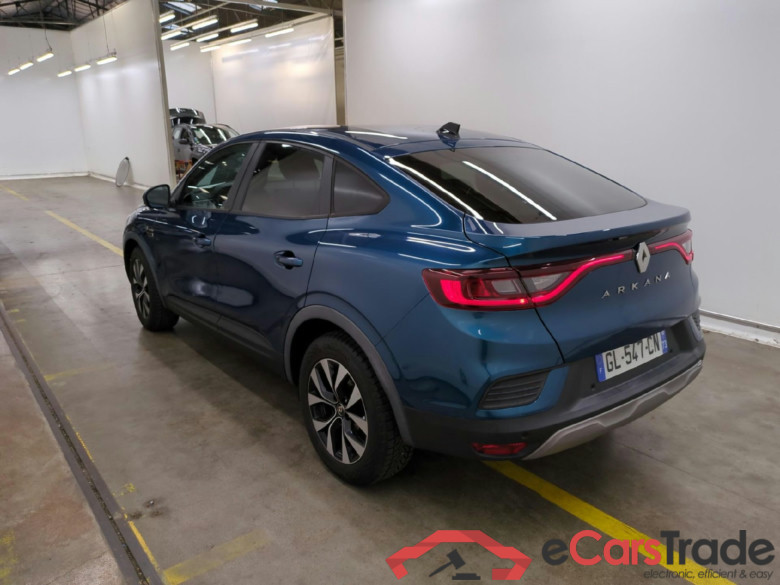 RENAULT Arkana / 2021 / 5P / SUV Evolution mild hybrid 140 EDC -22 #2