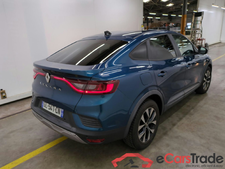 RENAULT Arkana / 2021 / 5P / SUV Evolution mild hybrid 140 EDC -22 #3
