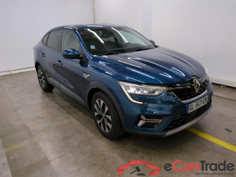 RENAULT Arkana / 2021 / 5P / SUV Evolution mild hybrid 140 EDC -22 #4