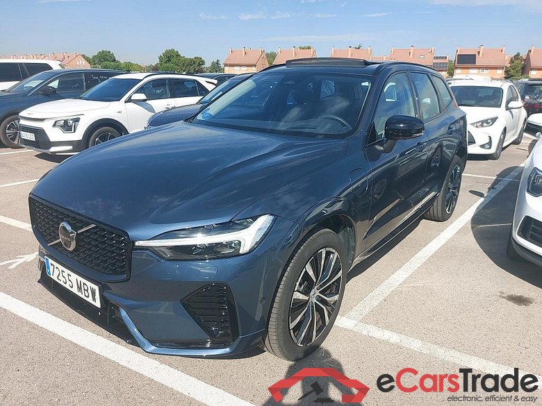 VOLVO XC60 / 2017 / 5P / todoterreno 2.0 T6 AWD Recharge Ultimate Dark Auto