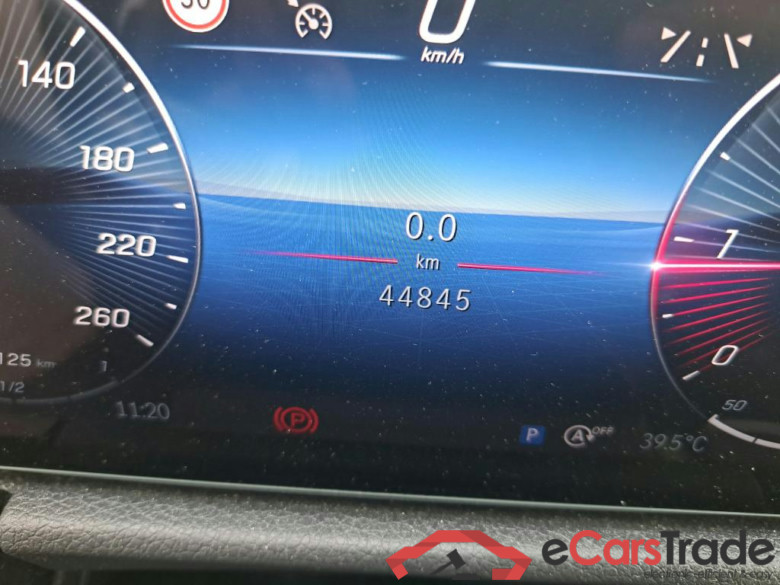 Clase B B 220 d (247.014)AMG AMG Line 190CV AT8 E6d #5