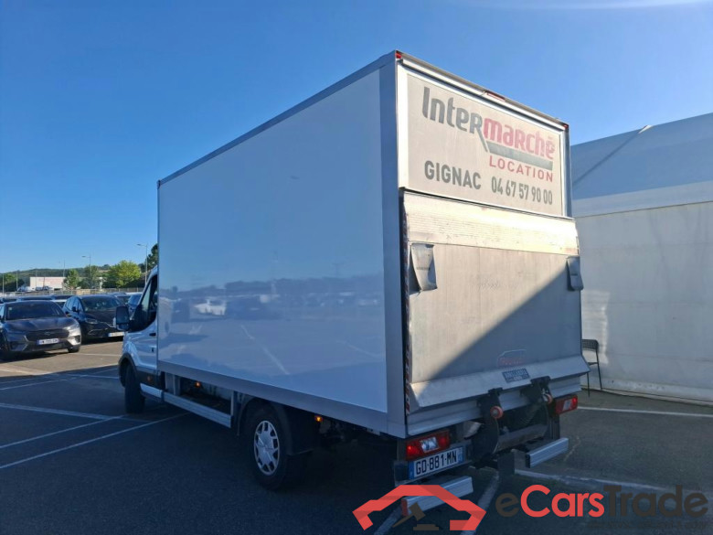 FORD Transit / 2019 / 2P / Châssis cabine T 350 L4 TREND B 2.0 ecob 130 HDT #2