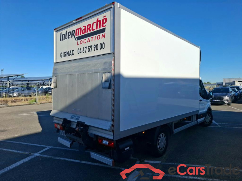FORD Transit / 2019 / 2P / Châssis cabine T 350 L4 TREND B 2.0 ecob 130 HDT #3
