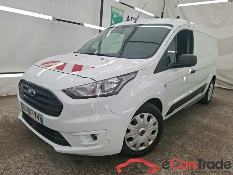 FORD Transit Connect / 2018 / 4P / Fourgonnette 1.0E100 E85 L2 TREND BUS NAV #1