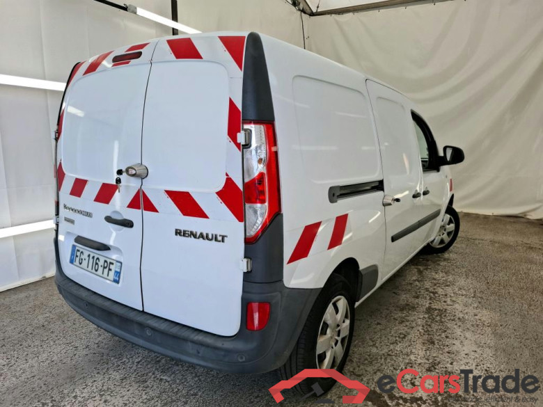 Kangoo Express Maxi Extra (Série Spéciale) 1.5 dCi 90CV BVM5 E6 #3