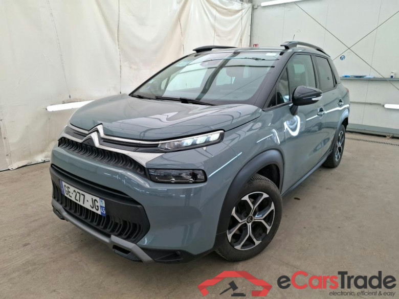C3 Aircross Shine 1.2 PureTech 130CV BVA6 E6d