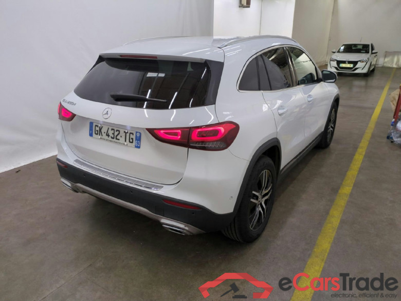 MERCEDES-BENZ GLA / 2020 / 5P / SUV 2.0 GLA 200 D BUSINESS LINE DCT #5