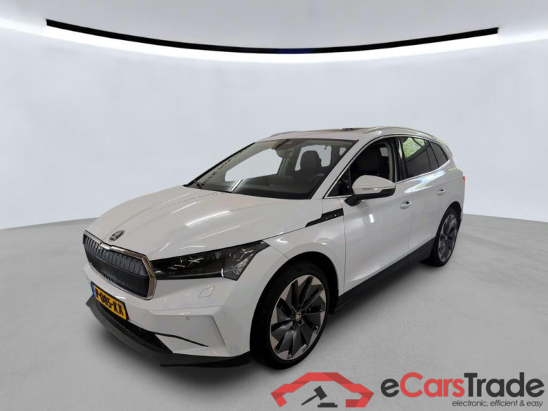 SKODA Enyaq iV 150 kW