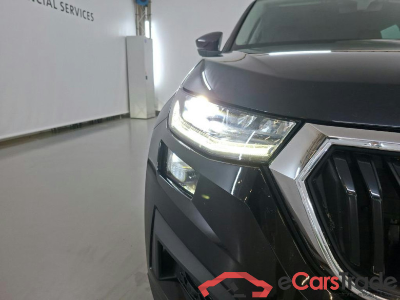 SKODA Kodiaq 110 kW #4