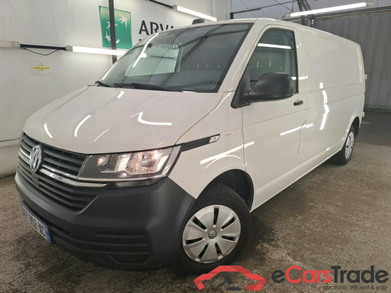 VOLKSWAGEN Transporter VU 4p Fourgon 2.0 TDi 150 L2H1 Business Line