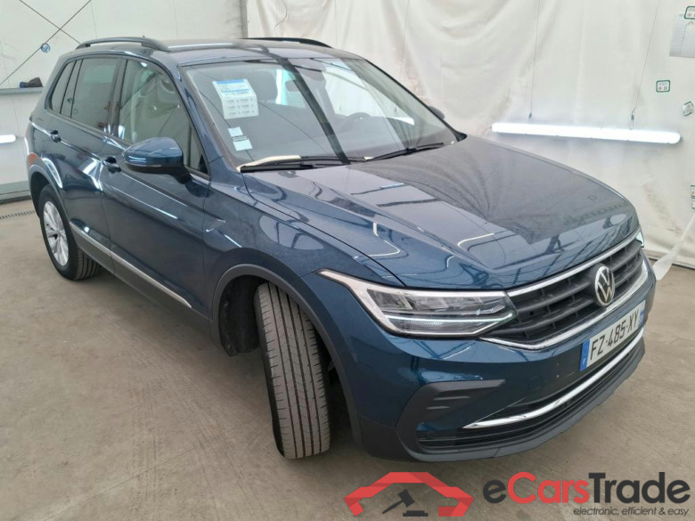 VOLKSWAGEN Tiguan / 2020 / 5P / SUV 1.4 eHybrid 245 DSG6 Life Business #4
