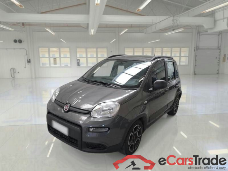FIAT PANDA / 2011 / 5P / BERLINA 1.0 70CV SeS HYBRID CITY LIFE #1