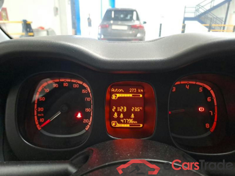 FIAT PANDA / 2011 / 5P / BERLINA 1.0 70CV SeS HYBRID CITY LIFE #4