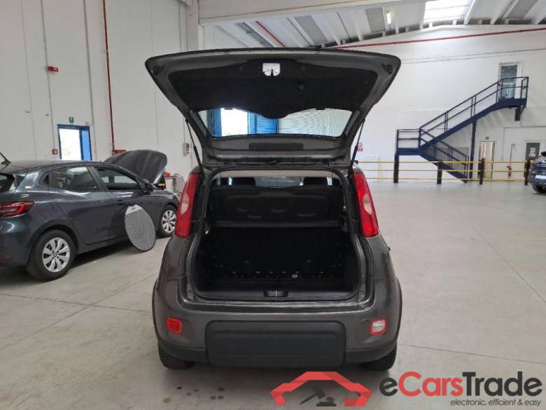 FIAT PANDA / 2011 / 5P / BERLINA 1.0 70CV SeS HYBRID CITY LIFE #5