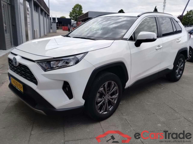 TOYOTA RAV4 2.5 Hybrid Dynamic