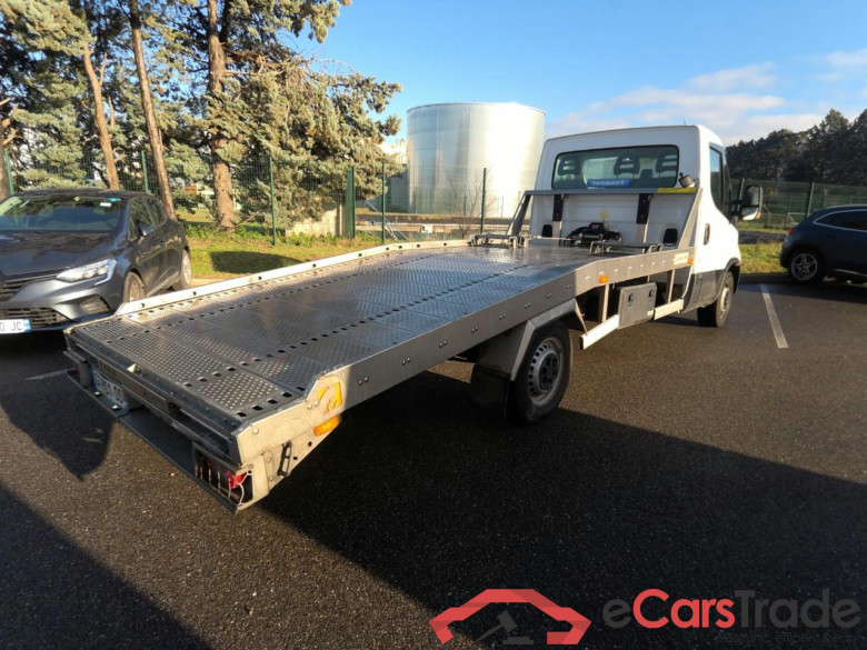 Daily Porte Voiture 35S16H 3,0 160cv #4