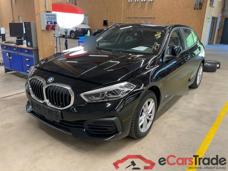 Baureihe 1 Lim. 118 i Advantage 1.5 100KW AT7 E6d #1