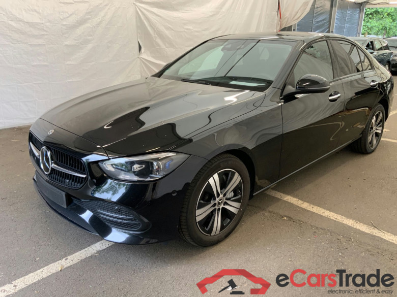 C -Klasse Lim. C 300 e (206.054)Avantgarde 2.0 230KW AT9 E6d #1