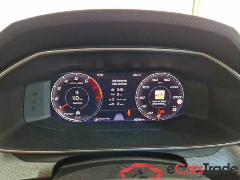 SEAT LEON / 2020 / 5P / BERLINA 1.0 TSI 66KW BUSINESS #4