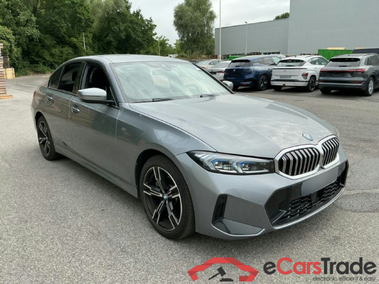 BMW 330 3er - 330e xDrive M Sport (EURO 6e) SOH 100% 2.0 Plugin Hybrid (Benzin) 184hp xDrive #3