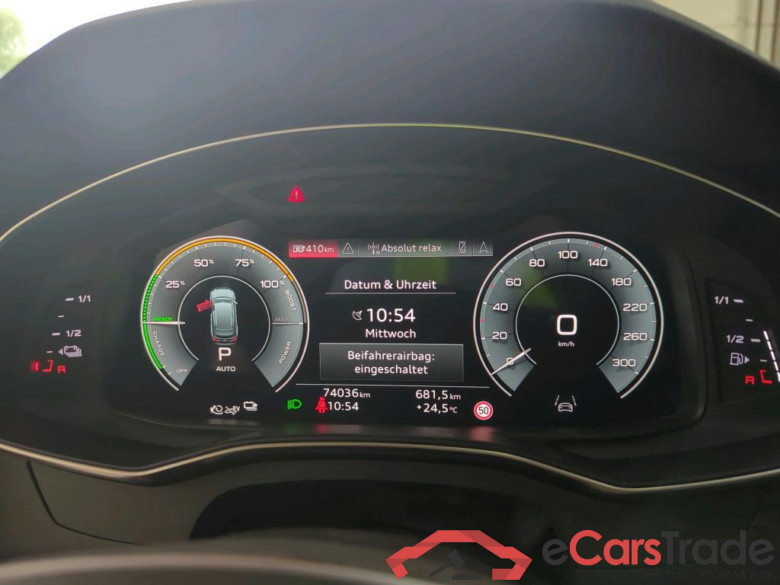 A6 Avant 55 TFSI e quattro sport 2.0 TFSI 270KW AT7 E6d #6