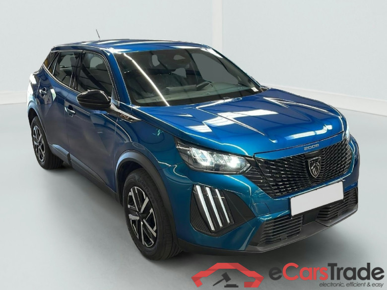 Peugeot 2008 Style 1.2 100 S&S BVM6