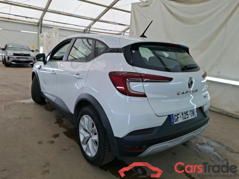 Captur II Business 1.6 E-TECH Hybrid 145CV BVA6 E6d #2