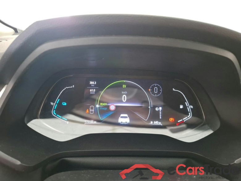 Captur II Business 1.6 E-TECH Hybrid 145CV BVA6 E6d #6