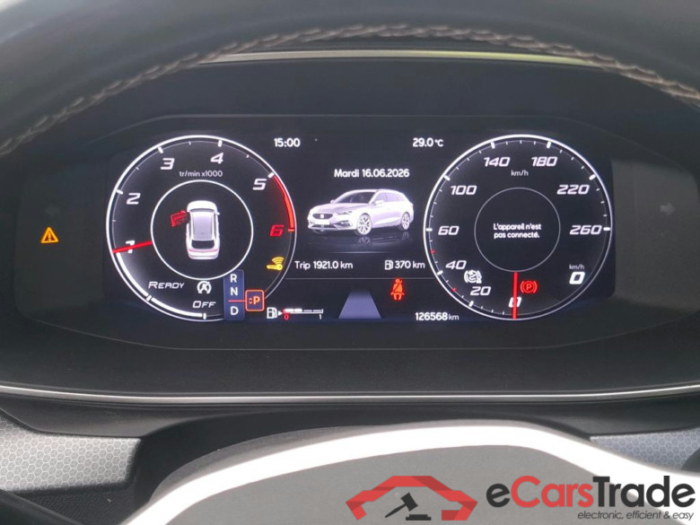 SEAT Leon Sportstourer / 2020 / 5P / Break 2.0 TDI 150 DSG S&S Style Business #6