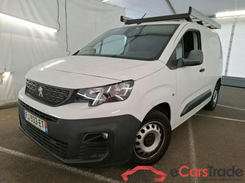 Partner Asphalt L1 1.6 HDi 100CV BVM5 E6