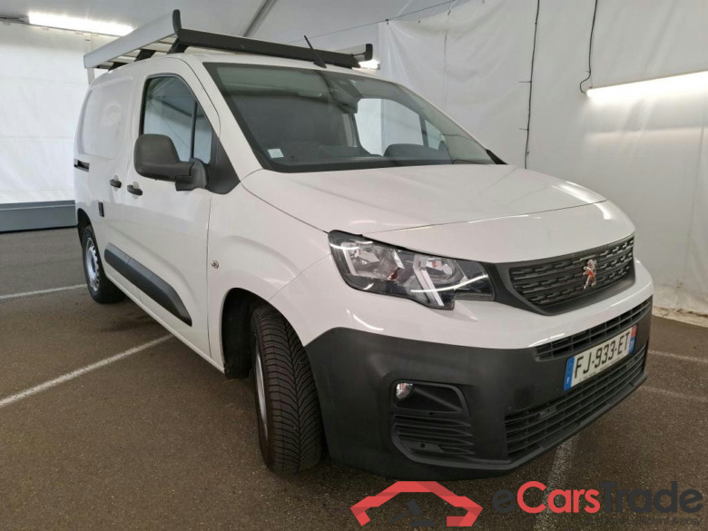 Partner Asphalt L1 1.6 HDi 100CV BVM5 E6 #4