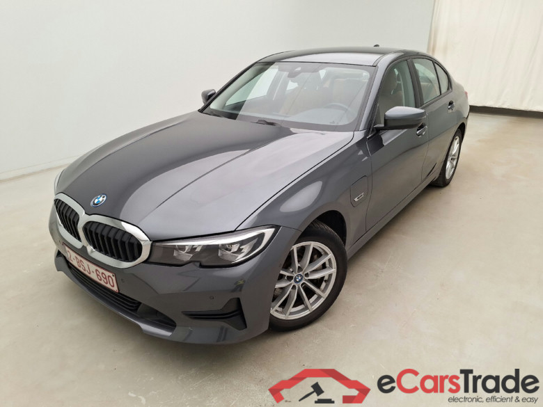 BMW, 3-serie '18 PHEV, BMW 3 Reeks Berline 330e (215 kW) 4d