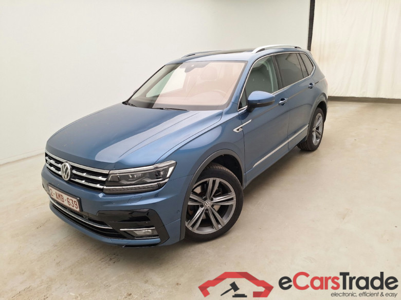 VW, Tiguan Allspace '17, Volkswagen Tiguan Allspace 2.0 TDI SCR 147kW DSG7 #2