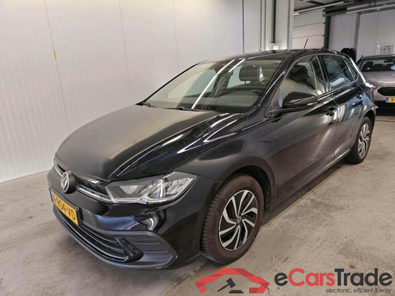 VOLKSWAGEN POLO 1.0 TSI Life Bns