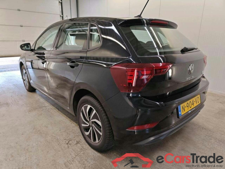VOLKSWAGEN POLO 1.0 TSI Life Bns #6