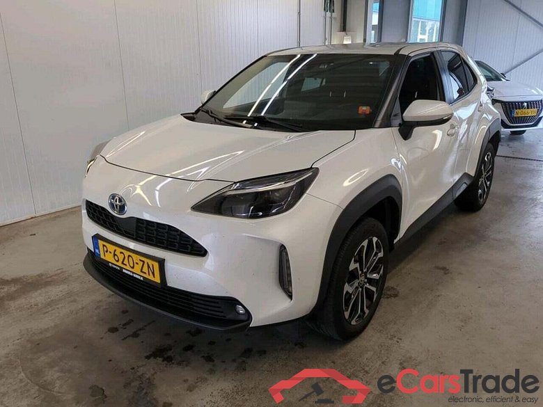 TOYOTA Yaris Cross 1.5 Hybrid Bns Plus