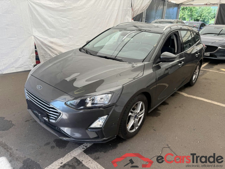 Focus Turnier Cool & Connect 1.5 EcoBlue 88KW AT8 E6dT #1