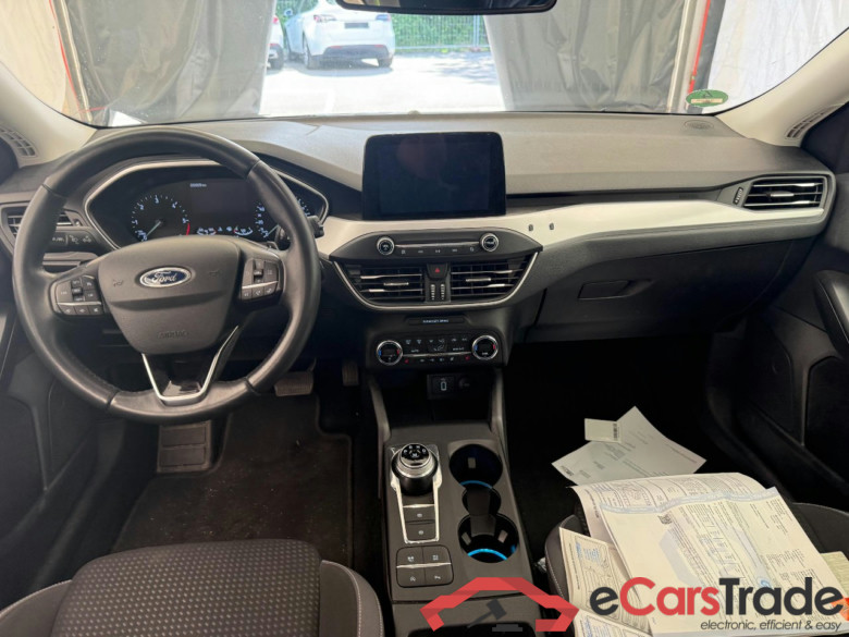 Focus Turnier Cool & Connect 1.5 EcoBlue 88KW AT8 E6dT #3